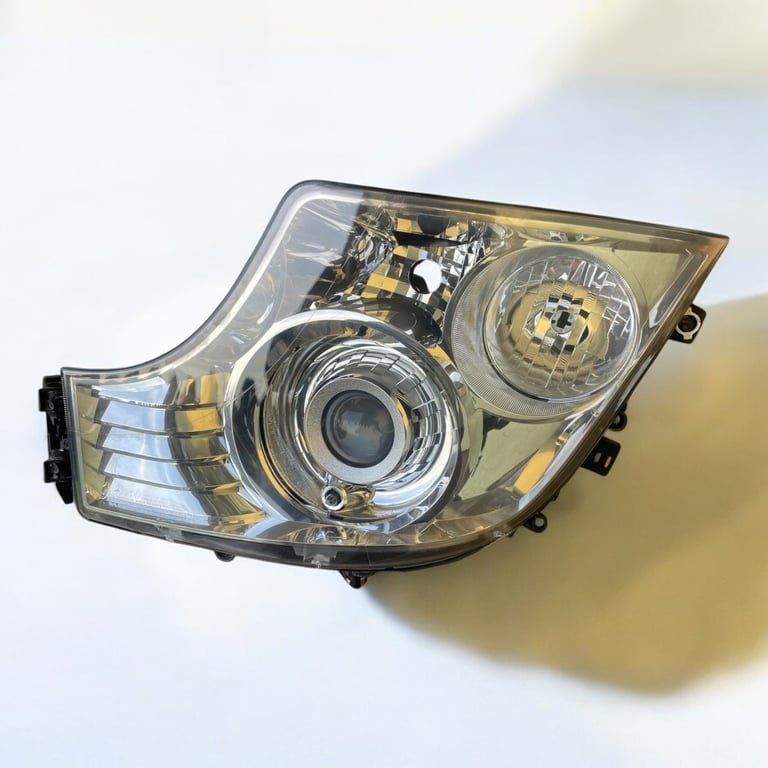 Frontscheinwerfer Mercedes-Benz A9068200639 Links Scheinwerfer Headlight