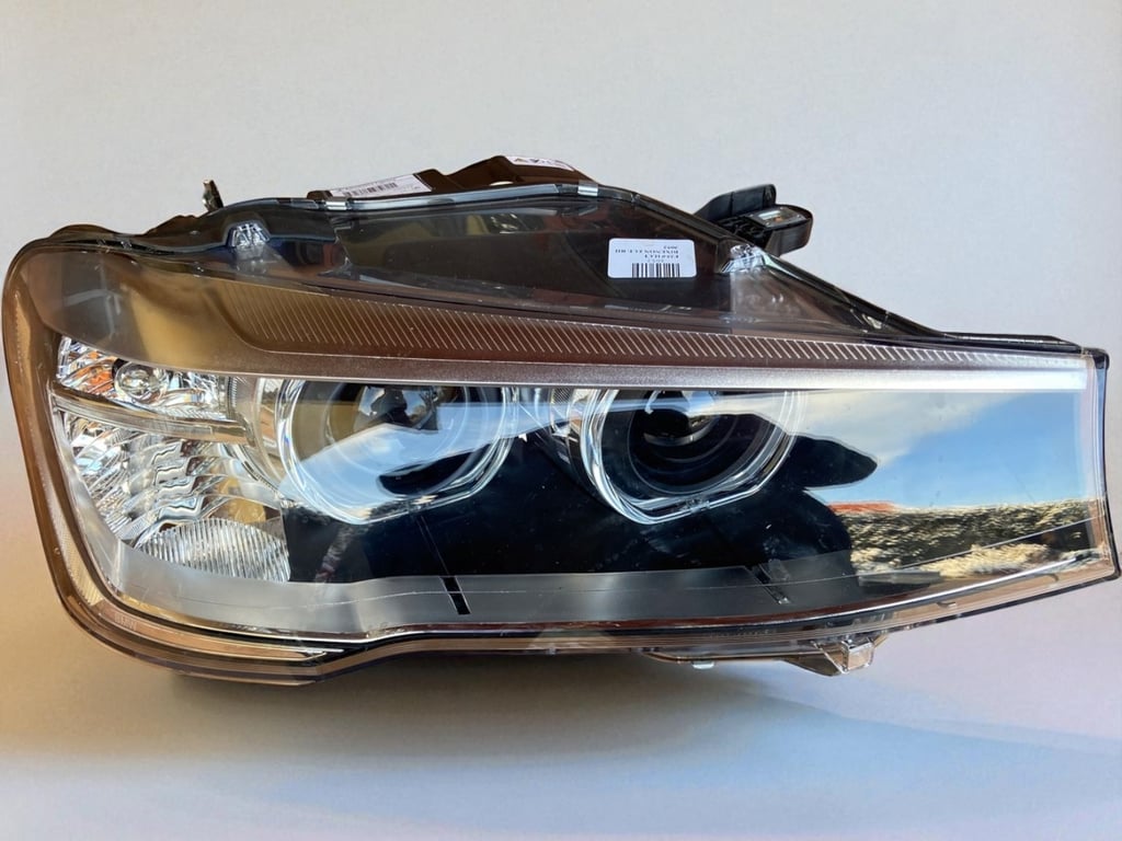 Frontscheinwerfer BMW F26 X3 F25 7401132-03 Xenon Rechts Scheinwerfer Headlight SCH7412214082ak
