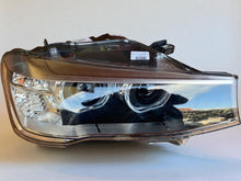 Laden Sie das Bild in den Galerie-Viewer, Frontscheinwerfer BMW F26 X3 F25 7401132-03 Xenon Rechts Scheinwerfer Headlight SCH7412214082ak