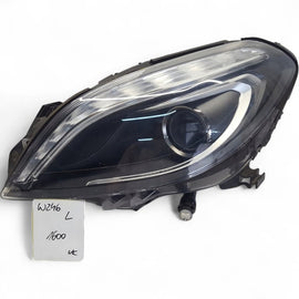 Frontscheinwerfer Mercedes-Benz W246 A2468200339 Xenon Links Headlight SCH5921504426td