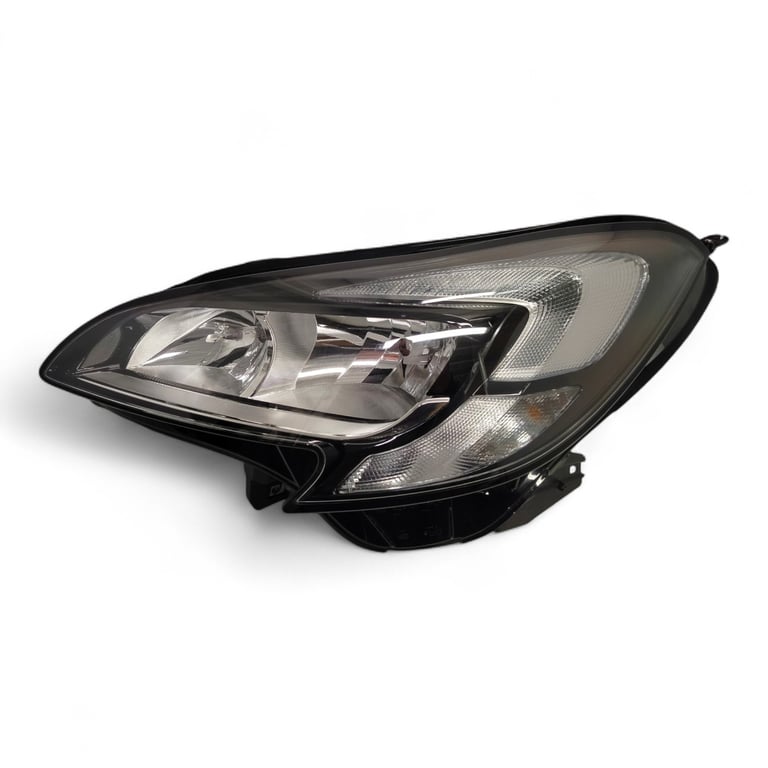 Frontscheinwerfer Opel Corsa E 39108226LH LED Links Scheinwerfer Headlight SCH2646591029dx