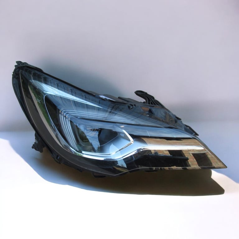 Frontscheinwerfer Opel Astra 39023763 Full LED Rechts Scheinwerfer Headlight