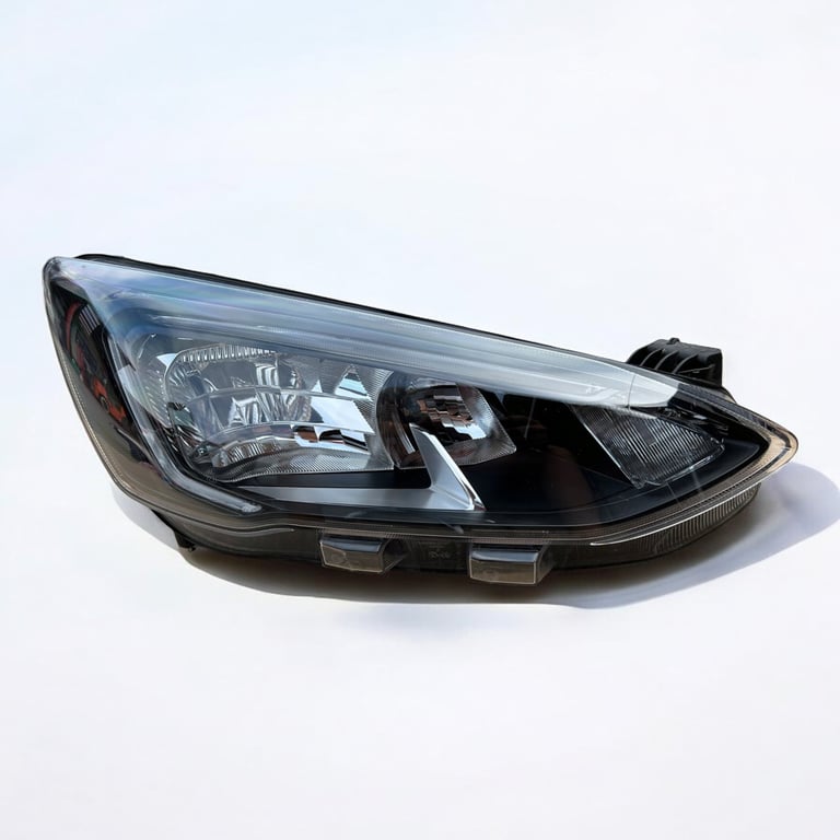 Frontscheinwerfer Ford Focus MX7B-13E014-CC LED Rechts Scheinwerfer Headlight