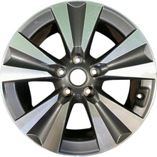 Load image into Gallery viewer, 1x Alufelge 17 Zoll 6.5&quot; 5x114.3 45ET 8P46-3NA3A Nissan Pulsar Rim Wheel