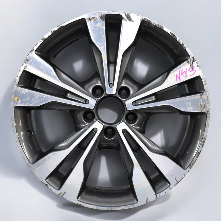 1x Alufelge 18 Zoll 7.5