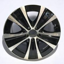 Load image into Gallery viewer, 1x Alufelge 18 Zoll 9.0&quot; 5x112 52 5ET Glanz Schwarz A2134015300 Mercedes-Benz