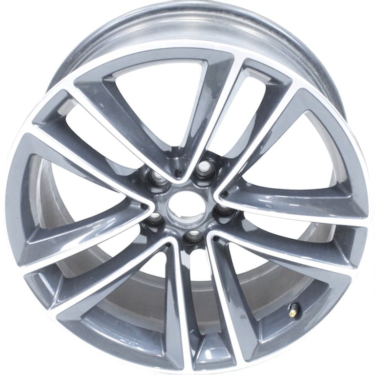 1x Alufelge 19 Zoll 8.5" 5x112 6887591 36116887591 BMW G11 G12 Rim Wheel