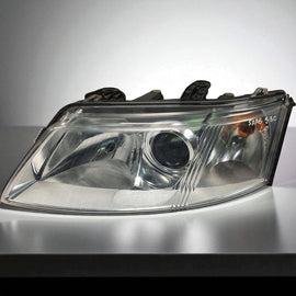 Frontscheinwerfer Saab 9-3 93 P12785746 Links Scheinwerfer Headlight SCH9207214601rn