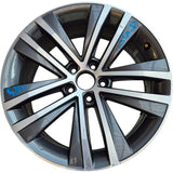 1x Alufelge 18 Zoll 7.5