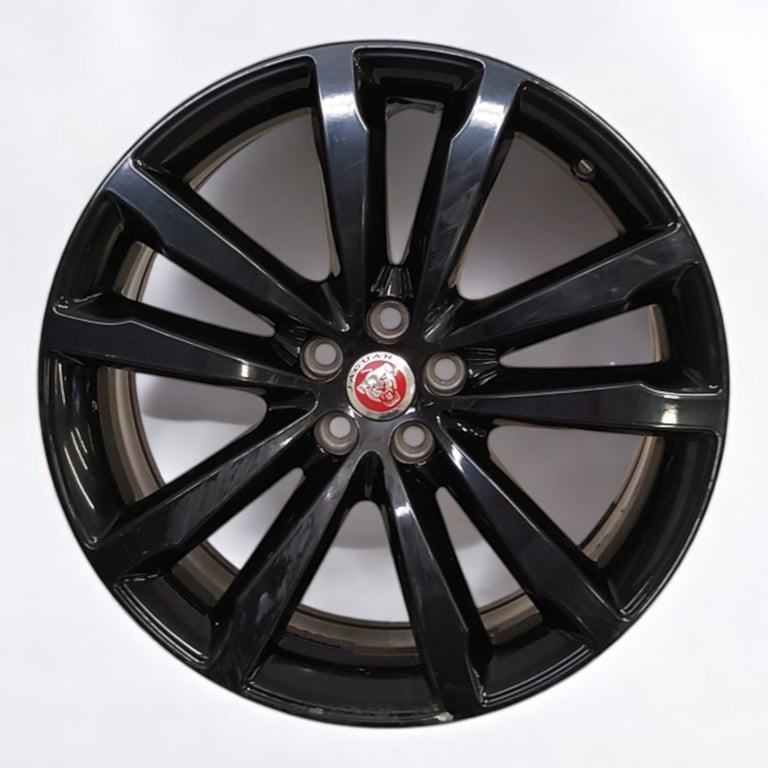 1x Alufelge 20 Zoll 8.0" 5x108 40ET Jaguar E Pace F Rim Wheel FEL5665883690zg