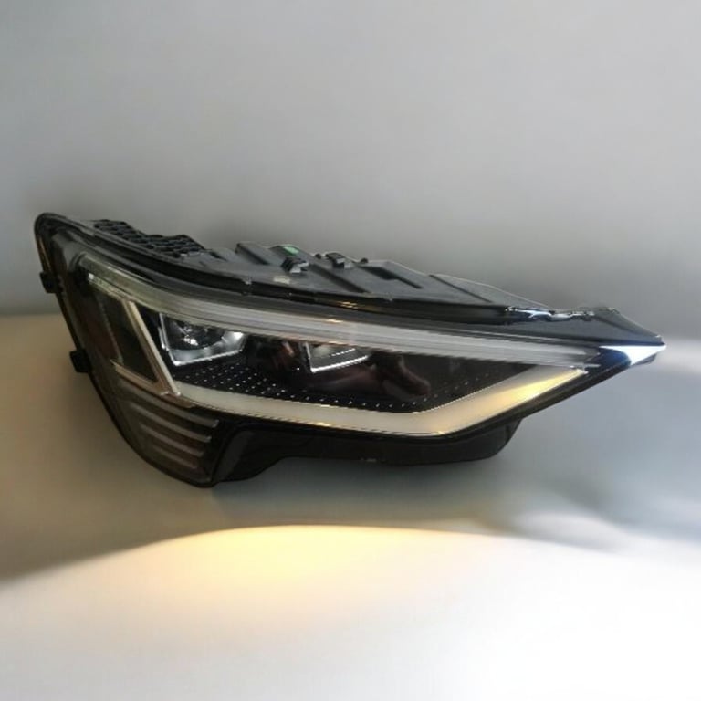 Frontscheinwerfer Audi E Tron E-Tron 4KE941040 LED Rechts Scheinwerfer Headlight