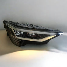 Laden Sie das Bild in den Galerie-Viewer, Frontscheinwerfer Audi E Tron E-Tron 4KE941040 LED Rechts Scheinwerfer Headlight