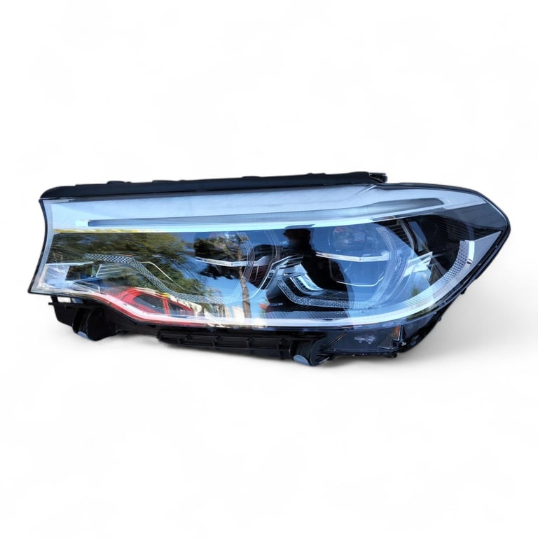 Frontscheinwerfer BMW 5 G31 G30 743919304 LED Links Scheinwerfer Headlight SCH8421593732rr