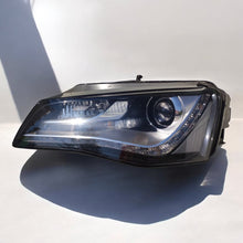 Laden Sie das Bild in den Galerie-Viewer, Frontscheinwerfer Audi A8 4H0941003 Xenon Links Scheinwerfer Headlight