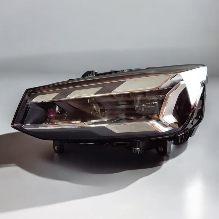 Frontscheinwerfer Audi Q2 81A941035A LED Ein Stück (Rechts oder Links) Headlight SCH3926825976kh