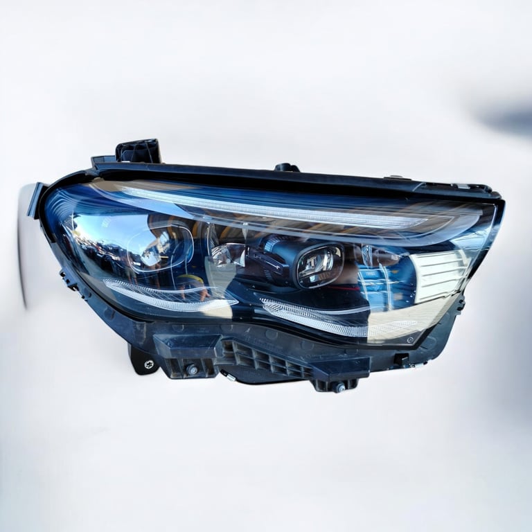 Frontscheinwerfer Mercedes-Benz A2149064202 Rechts Scheinwerfer Headlight