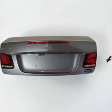 Load image into Gallery viewer, Heckklappe Mercedes-Benz Coupe Rückseite kofferraumklappe Tailgate