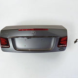 Heckklappe Mercedes-Benz Coupe Rückseite kofferraumklappe Tailgate