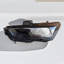 Frontscheinwerfer Seat Leon 5FB941005D Links Scheinwerfer Headlight