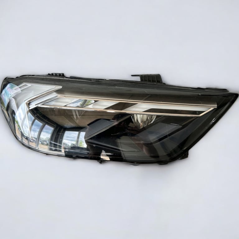 Frontscheinwerfer Audi A1 82A941034D Full LED Rechts Scheinwerfer Headlight SCH3018552523ho