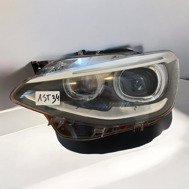 Frontscheinwerfer BMW 1 F21 F20 722967710 Xenon Links Scheinwerfer Headlight