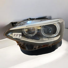 Laden Sie das Bild in den Galerie-Viewer, Frontscheinwerfer BMW 1 F21 F20 722967710 Xenon Links Scheinwerfer Headlight