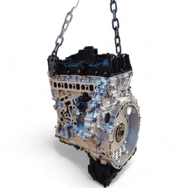 Motor Mercedes-Benz Engine OM 654.920 2.0 Diesel Engine Unkomplett Überholt