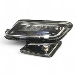 Frontscheinwerfer Skoda 566941015F 1ZX01266925 E1ZX2214 Full LED Links Headlight SCH2904058391jz