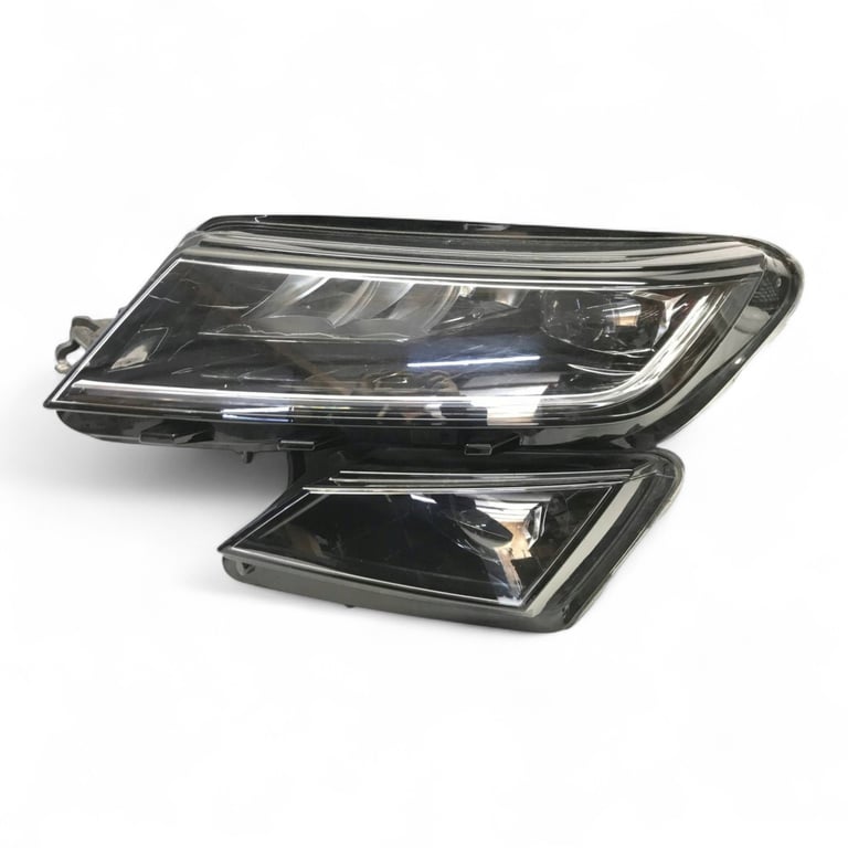 Frontscheinwerfer Skoda 566941015F 1ZX01266925 E1ZX2214 Full LED Links Headlight SCH2904058391jz