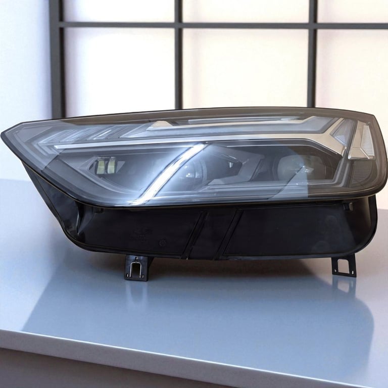 Frontscheinwerfer Audi Q5 80A941035E Full LED Links Scheinwerfer Headlight SCH2410208933oz