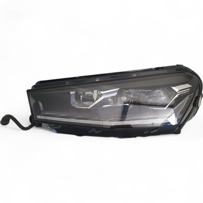 Frontscheinwerfer Skoda Fabia I 6VB941015A Full LED Rechts oder Links