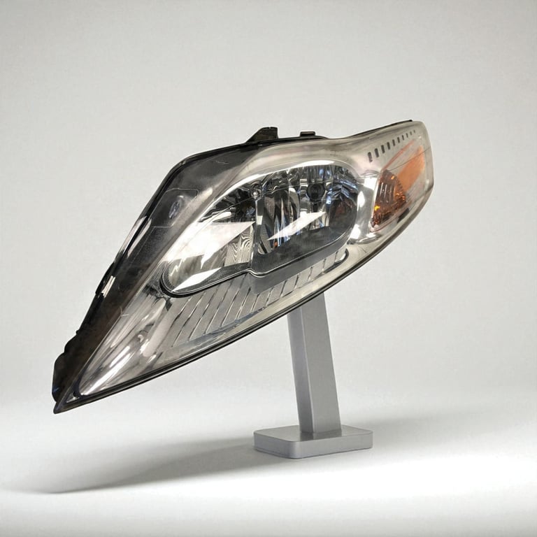 Frontscheinwerfer Ford Mondeo 7S71-13K060-CC Links Scheinwerfer Headlight SCH7710447583ef