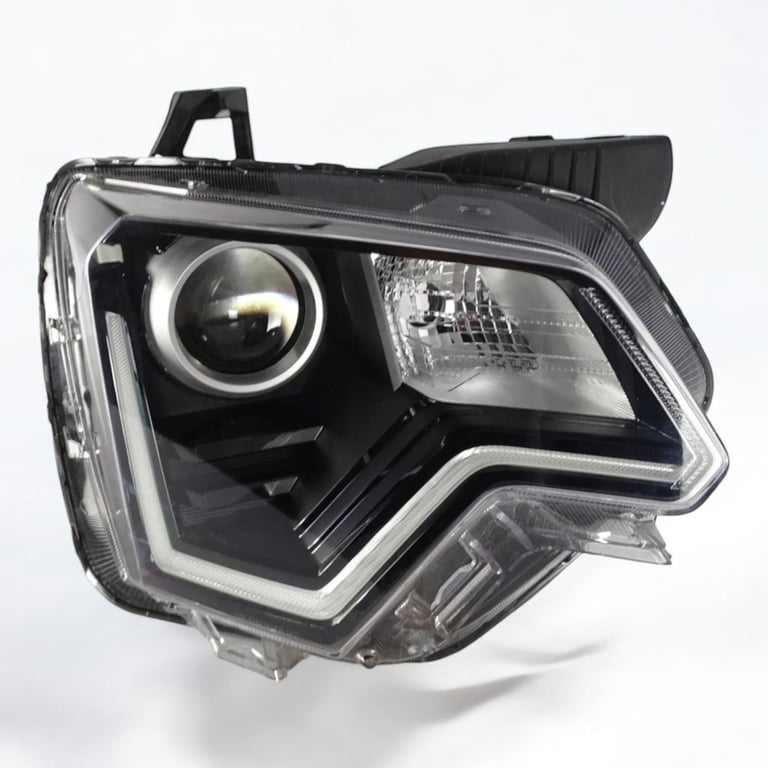 Frontscheinwerfer Kia Niro 92102AT Rechts Scheinwerfer Headlight