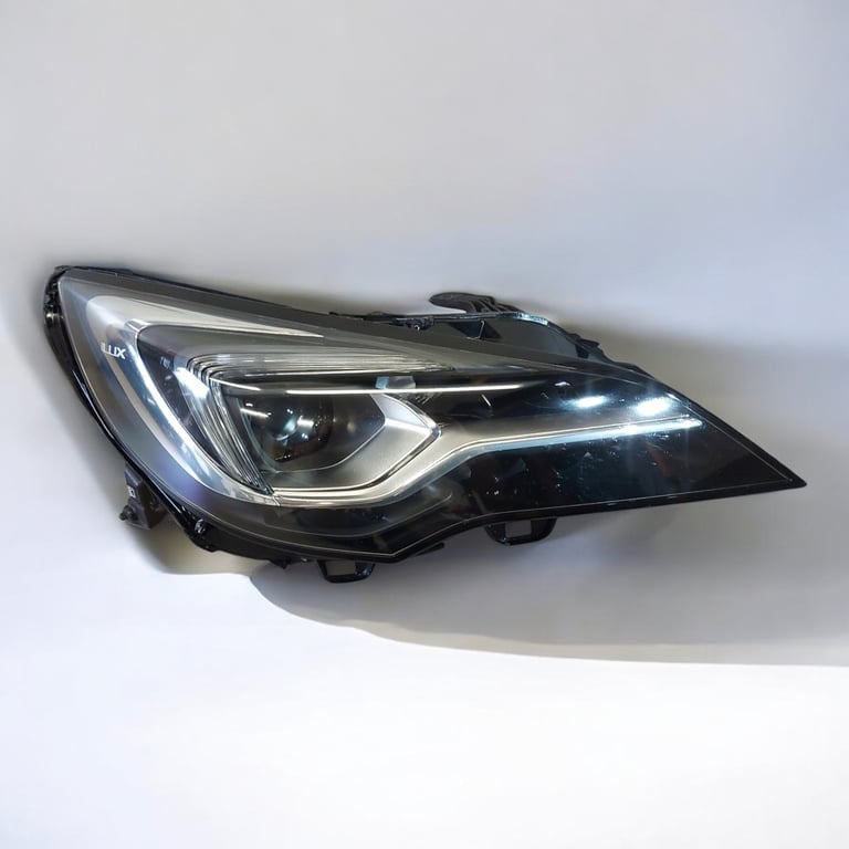 Frontscheinwerfer Opel Astra K 39208461 LED Rechts Scheinwerfer Headlight