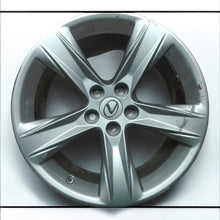 Load image into Gallery viewer, 1x Alufelge 18 Zoll 8.0&quot; 5x114.3 30ET Schwarz PW457-0E000 Lexus Rim Wheel