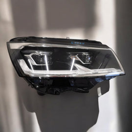 Frontscheinwerfer VW Multivan 90199401 Rechts Scheinwerfer Headlight SCH4409018078xn