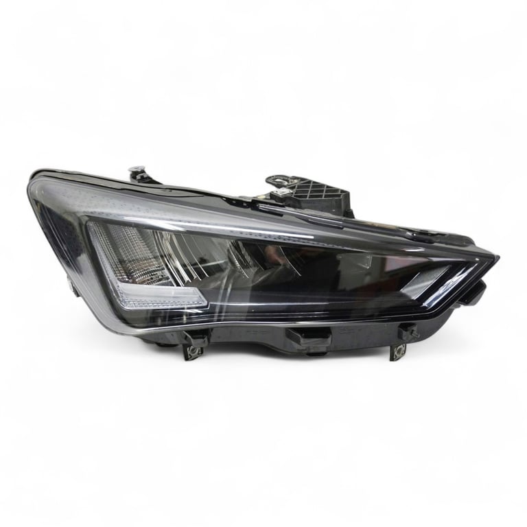 Frontscheinwerfer Seat Leon 5FB941006D Full LED Rechts Scheinwerfer Headlight SCH7649541306uj