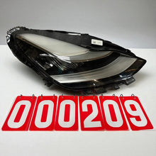 Load image into Gallery viewer, Frontscheinwerfer Tesla Model S 1077376-00 LED Rechts Scheinwerfer Headlight SCH3937721135wd