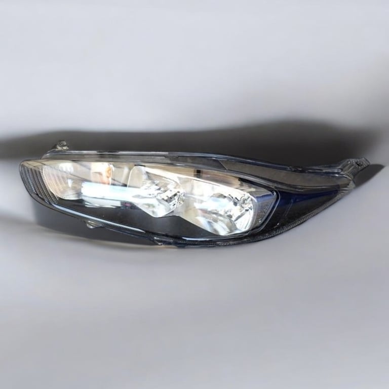 Frontscheinwerfer Ford Fiesta VII C1BB-13W030-AD Links Scheinwerfer Headlight