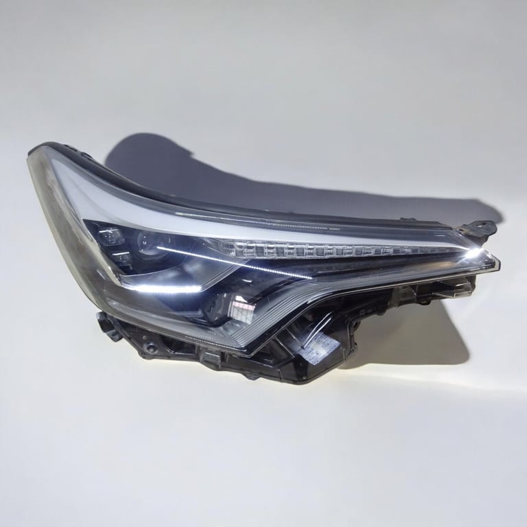 Frontscheinwerfer Toyota Chr 81139-F4070-00 LED Rechts Scheinwerfer Headlight