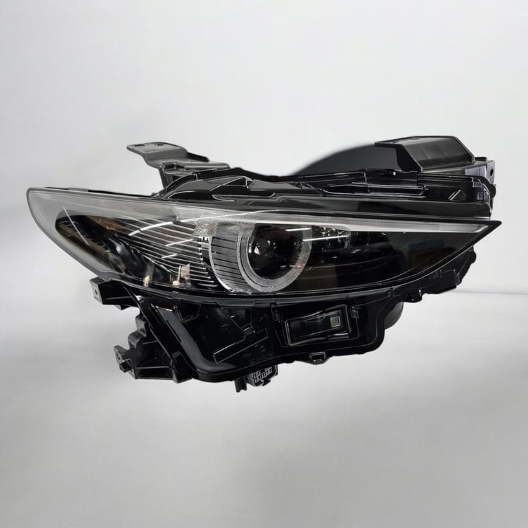 Frontscheinwerfer Mazda Bp BCJH-51030 LED Rechts Scheinwerfer Headlight SCH5626640678bl