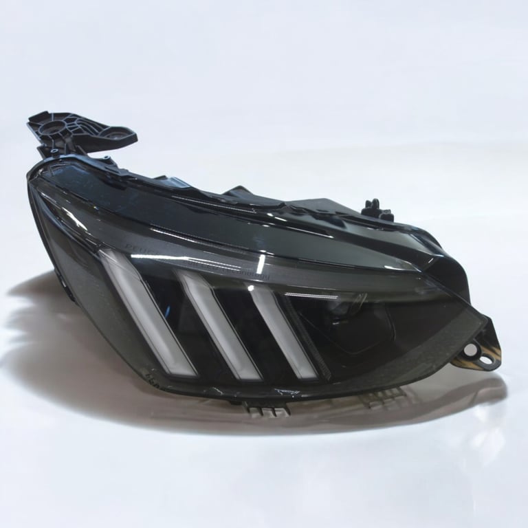 Frontscheinwerfer Peugeot 208 II 9823193480 Full LED Rechts Headlight SCH1648057749pp