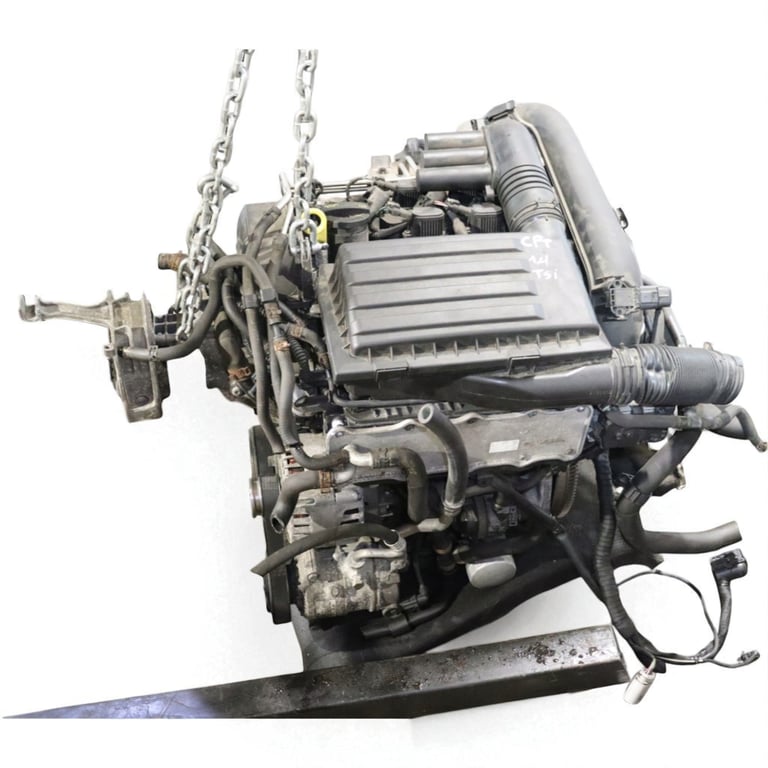 Motor Audi CPT 1.4 TFSI 140PS 103kW 130TKm Benzin Engine Komplett MOT5653015897mg