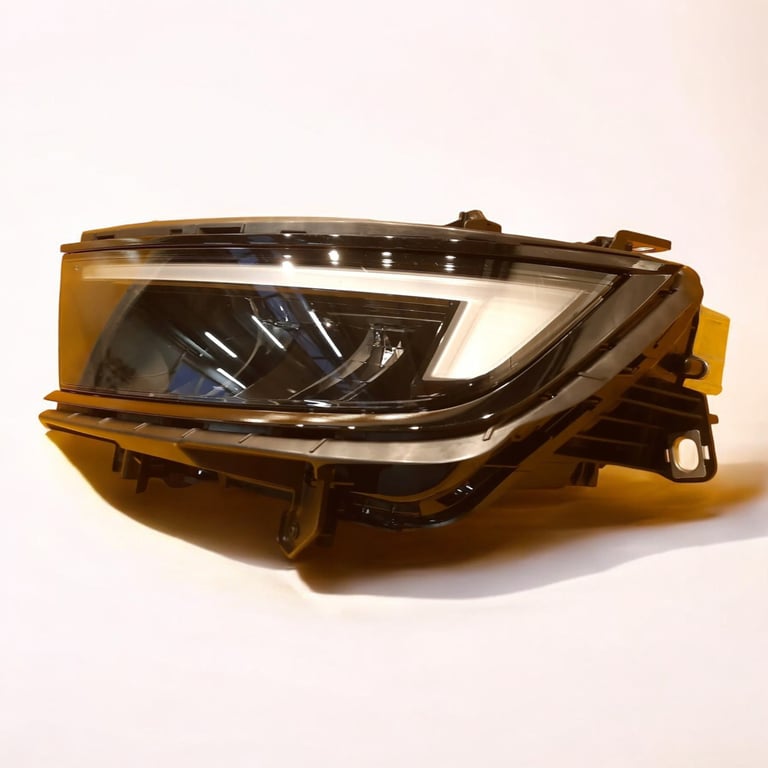 Frontscheinwerfer Opel Astra L 9858777280 LED Links Scheinwerfer Headlight