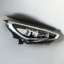 Load image into Gallery viewer, Frontscheinwerfer Hyundai I30 92102-G4100 LED Rechts Scheinwerfer Headlight