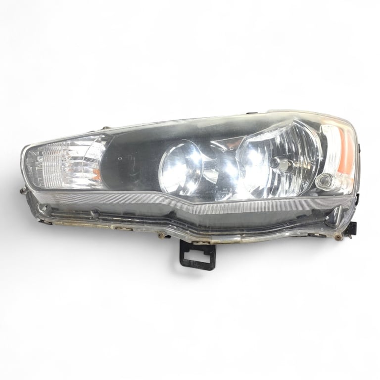 Frontscheinwerfer Mitsubishi Lancer VIII I LORK-730-34985 Rechts oder Links SCH8479494446fz