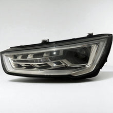 Laden Sie das Bild in den Galerie-Viewer, Frontscheinwerfer Audi A1 8XA941005 LED Links Scheinwerfer Headlight SCH9941055086vc