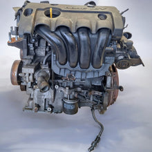 Load image into Gallery viewer, Motor Hyundai Kia G4FC 115PS 142TKm Benzin Engine Unkomplett MOT4189339811sw