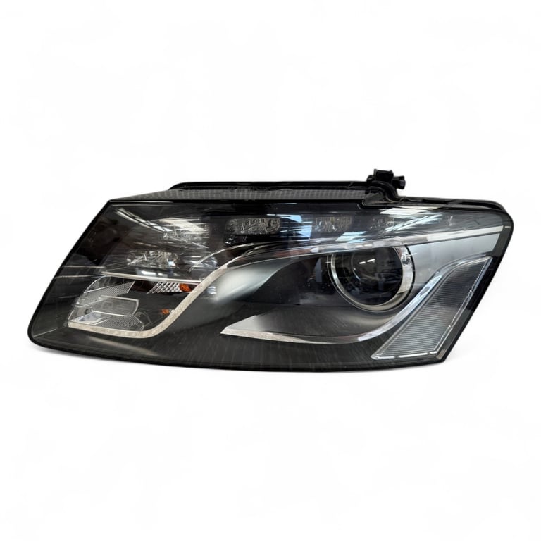 Frontscheinwerfer Audi Q5 Xenon Links Scheinwerfer Headlight SCH7798844504ou