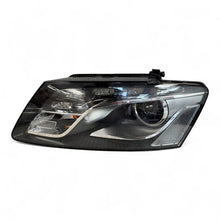 Laden Sie das Bild in den Galerie-Viewer, Frontscheinwerfer Audi Q5 Xenon Links Scheinwerfer Headlight SCH7798844504ou